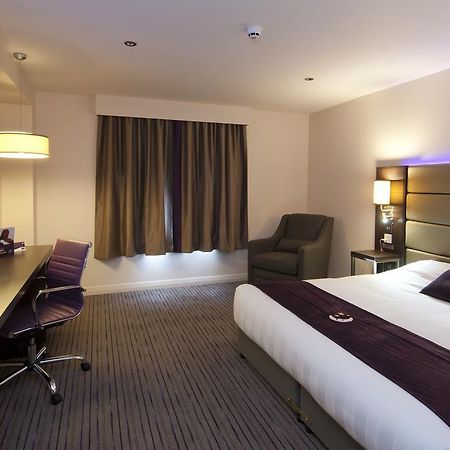 Premier Inn Liverpool City Centre - Moorfields Exterior foto