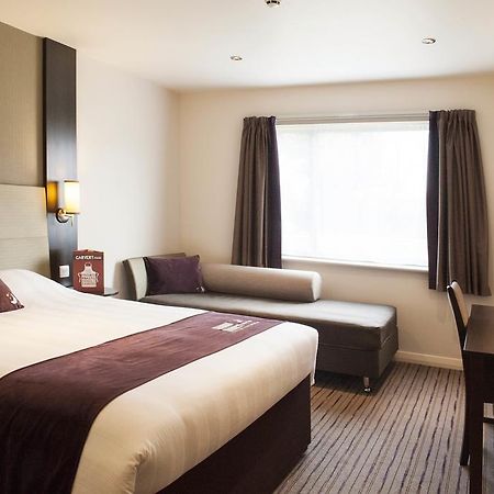 Premier Inn Liverpool City Centre - Moorfields Exterior foto