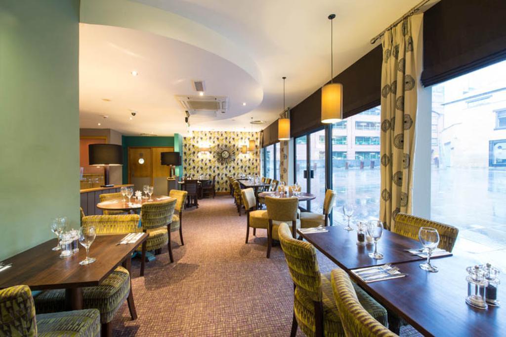 Premier Inn Liverpool City Centre - Moorfields Exterior foto