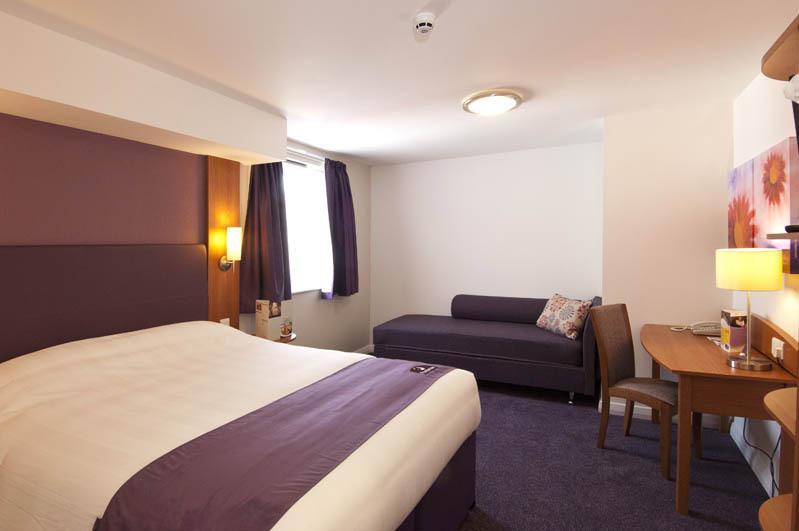 Premier Inn Liverpool City Centre - Moorfields Habitación foto