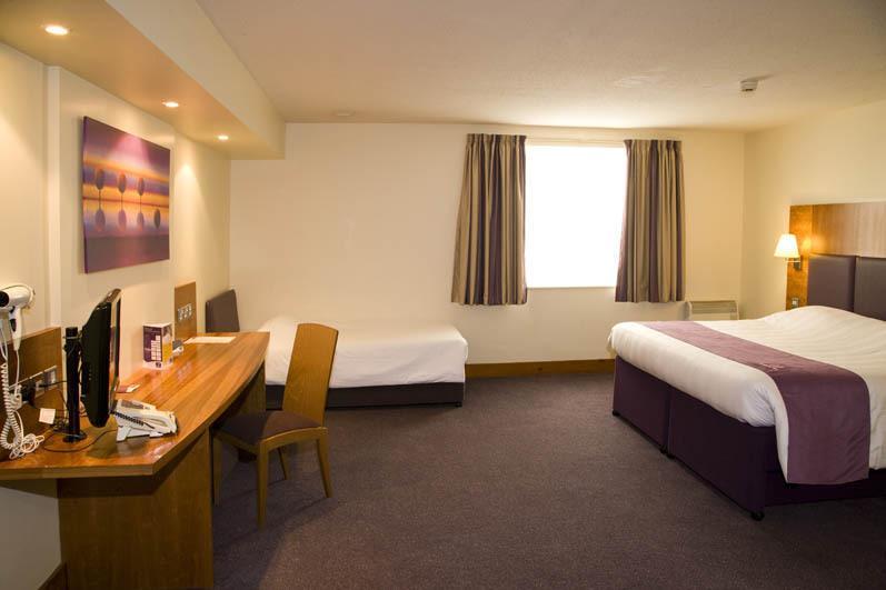 Premier Inn Liverpool City Centre - Moorfields Habitación foto