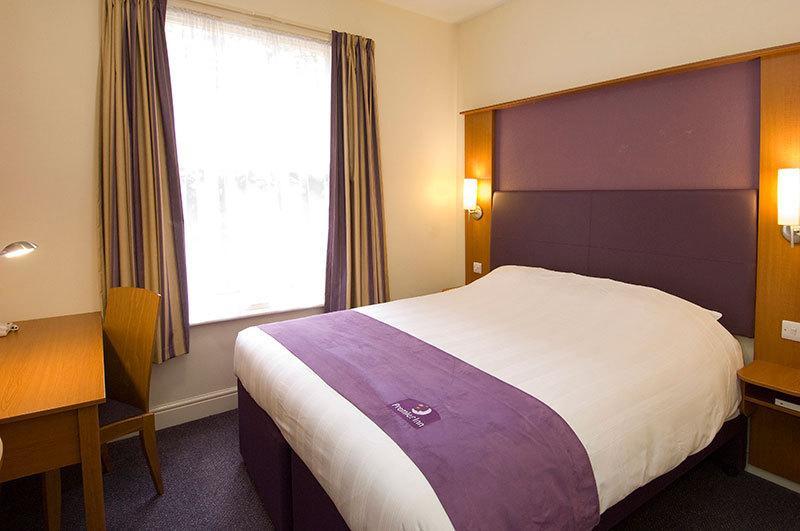 Premier Inn Liverpool City Centre - Moorfields Habitación foto