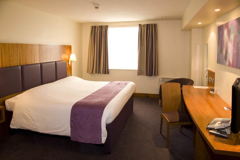 Premier Inn Liverpool City Centre - Moorfields Habitación foto