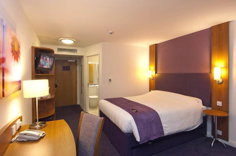 Premier Inn Liverpool City Centre - Moorfields Habitación foto