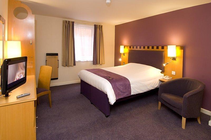 Premier Inn Liverpool City Centre - Moorfields Habitación foto