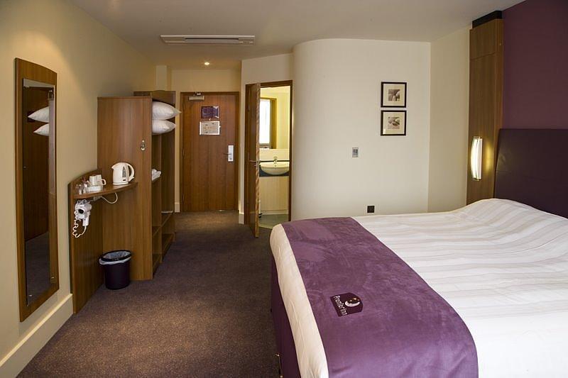 Premier Inn Liverpool City Centre - Moorfields Habitación foto