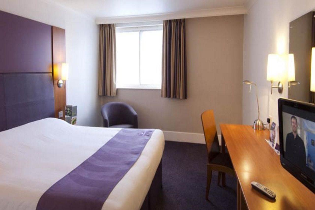 Premier Inn Liverpool City Centre - Moorfields Exterior foto