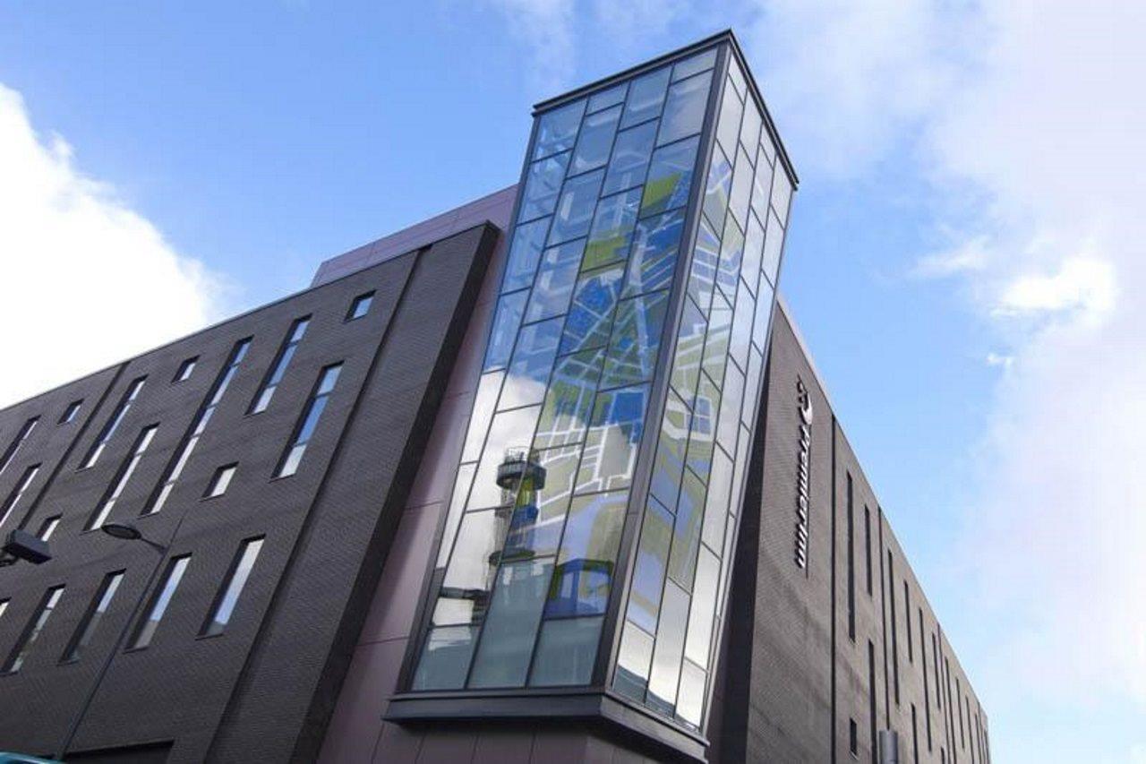 Premier Inn Liverpool City Centre - Moorfields Exterior foto